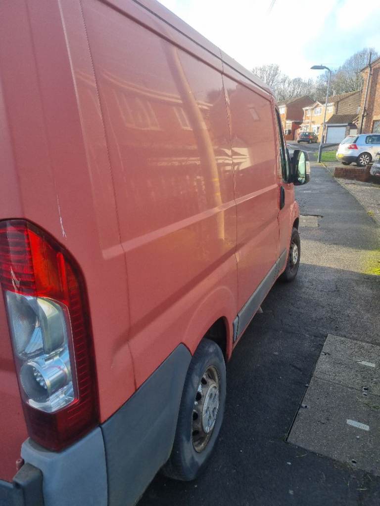 Citroen, RELAY, Panel Van, 2010, Manual, 2198 (cc)