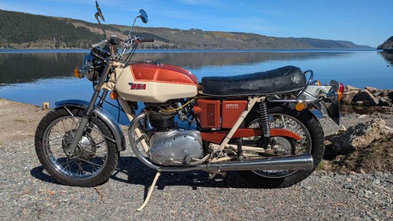 Other Motorbikes, 1971, 650 (cc)