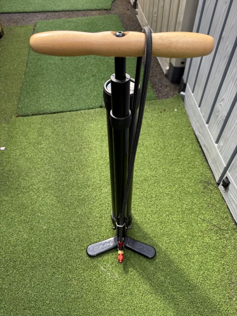 Leanne pressure over drive floor pump 