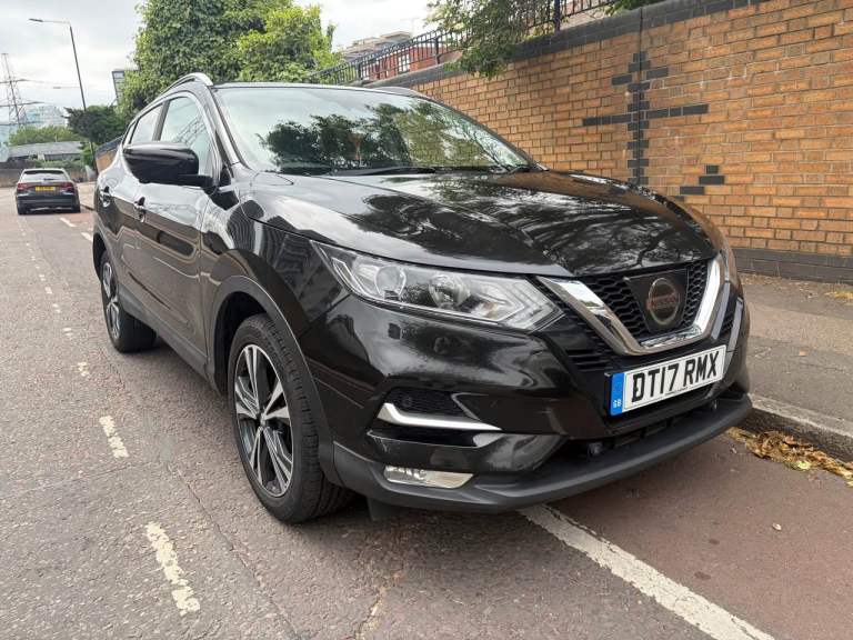 Nissan, QASHQAI, Hatchback, 2017, Manual, 1197 (cc), 5 doors