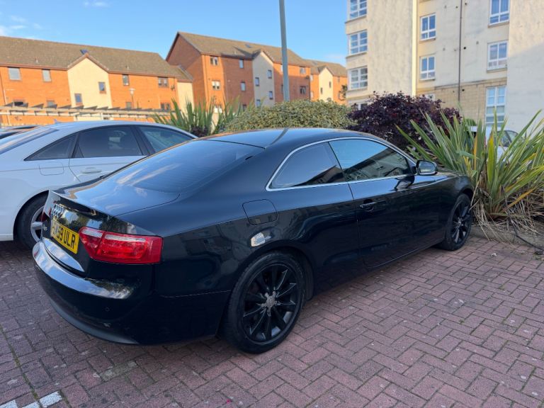Audi, A5, Coupe, 2009, Manual, 1798 (cc), 2 doors