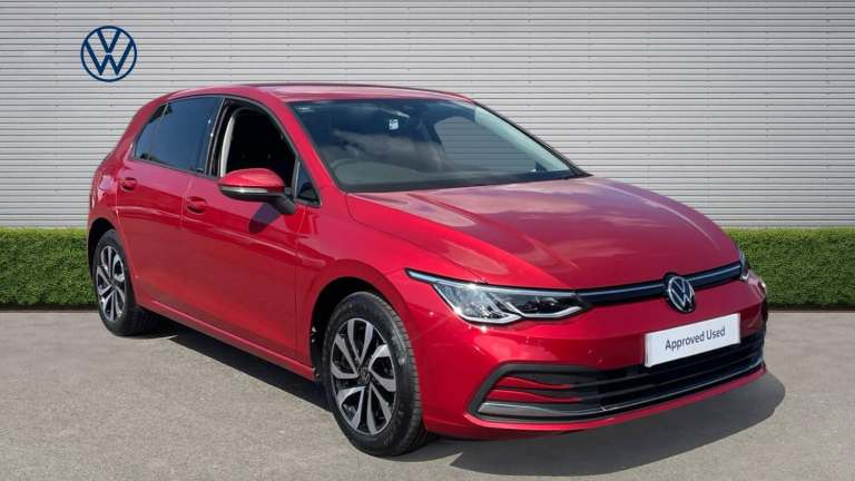 2022 Volkswagen Golf 1.5 eTSI 150 Active 5dr DSG Petrol Hatchback Hatchback Petrol Automatic