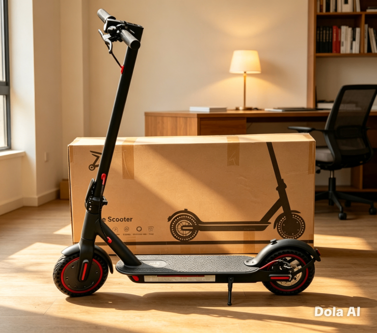 🔥 Xiaomi Mi Electric Scooter Pro – Brand New & Unused 🔥