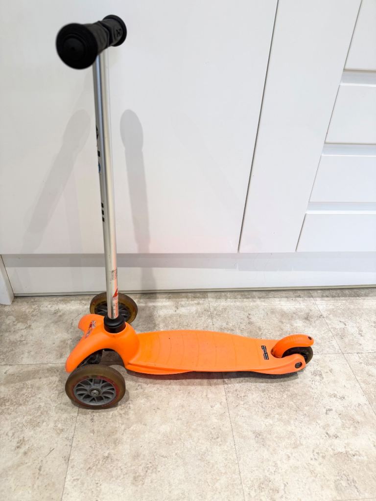 Micro Scooter Mini Micro Classic Children's Scooter Age 2-5yrs