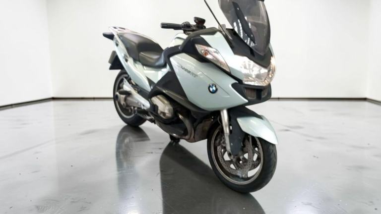 2011 60 BMW R 1200 RT MU 1200 TOURER R1200 RT R1200RT 43k MILES NEW MOT