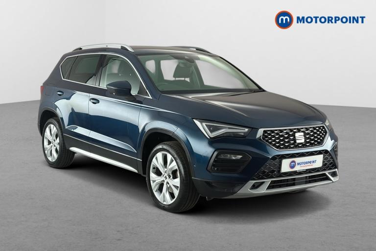 2023 SEAT Ateca 1.5 TSI EVO Xperience 5dr DSG SUV Petrol Automatic