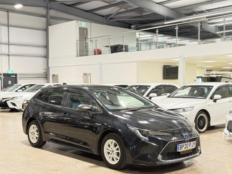 2020 Toyota Corolla 1790 Hybrid
