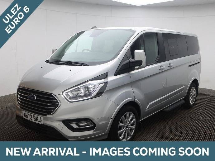 2024 Ford Tourneo Custom 5 Seat Auto Wheelchair Accessible Disabled Access Vehicle WAV MPV Diesel...