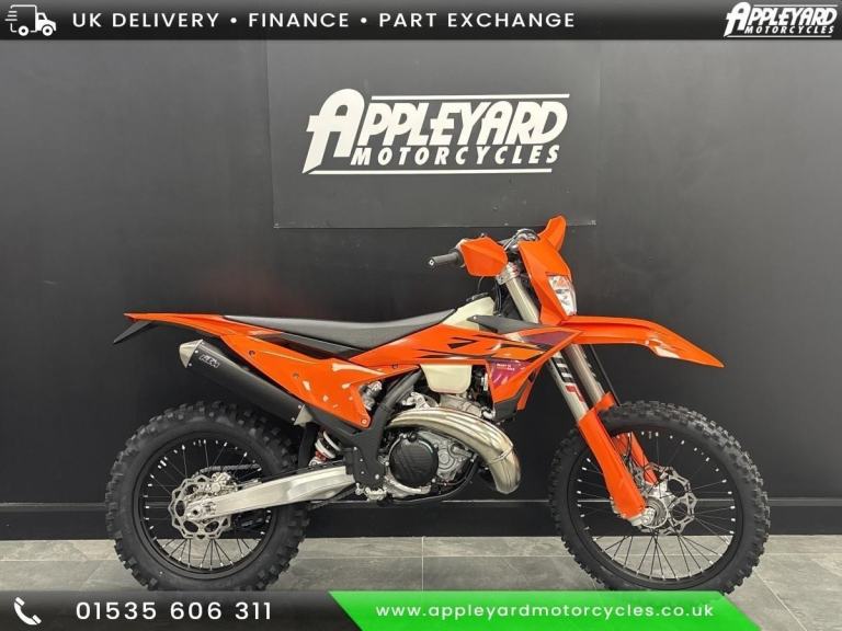 KTM EXC 300 2026 ENDURO