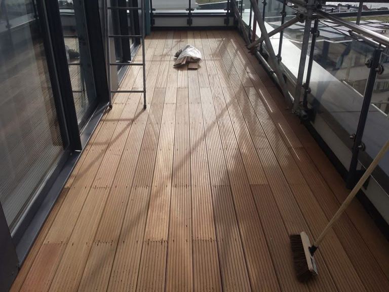 Timber & Composite Decking in East Sussex | Free Quotes