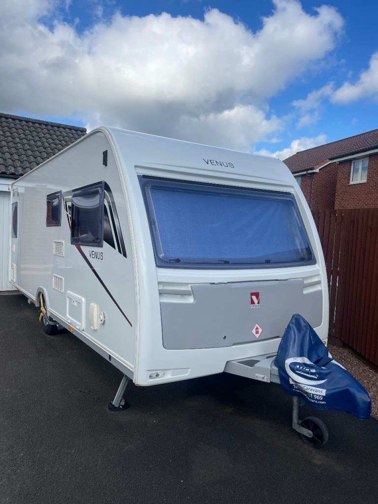 2019 Lunar Venus 540 Caravan