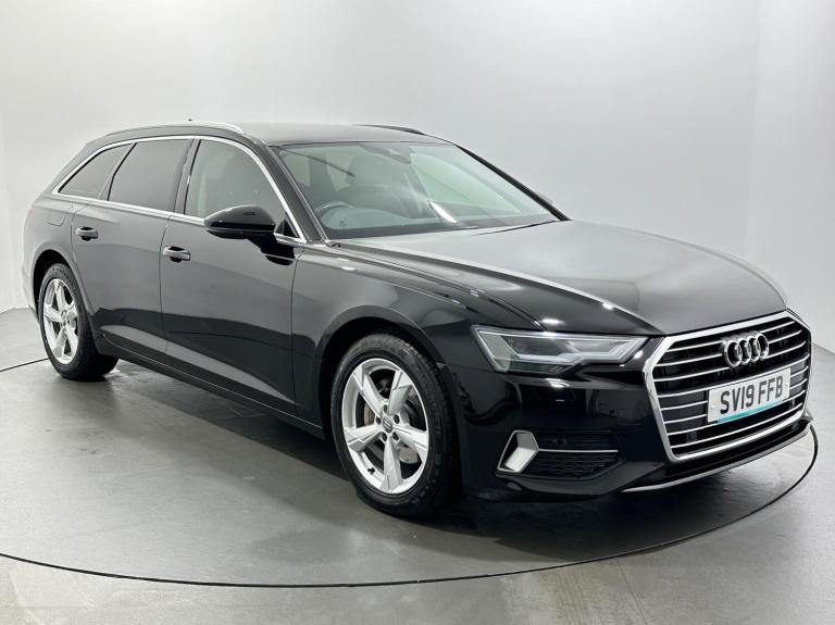 image for 2019 Audi A6 40 TDI Sport 5dr S Tronic ESTATE DIESEL Automatic