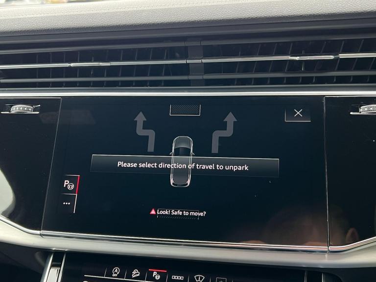 2024 Audi Q7 3.0 TFSI V6 55 Black Edition SUV 5dr Petrol Tiptronic quattro Euro 6 (s/s)  ESTATE P...