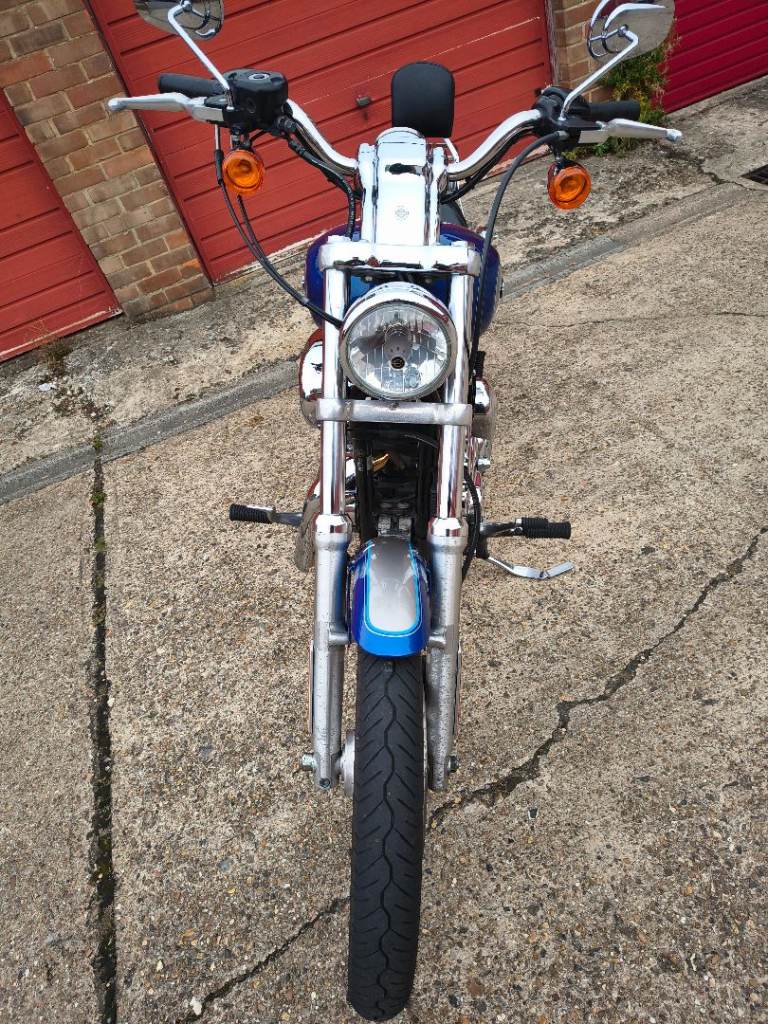 Harley-Davidson, SPORTSTER, 2009, 1200 (cc)