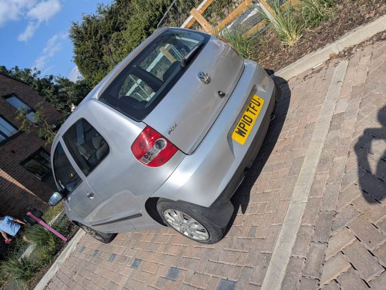 Volkswagen, FOX, Hatchback, 2010 1198 (cc), 3 doors