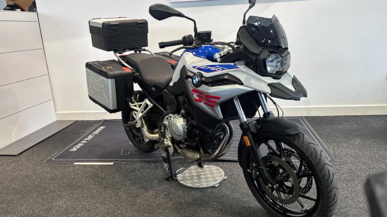 2023 BMW Gs BMW F750 GS TE DUEL Petrol Manual
