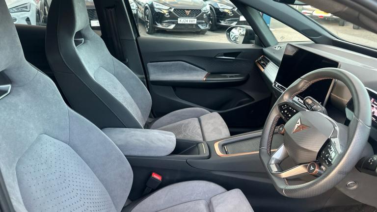 2024 Cupra Born 170kW e-Boost V3 77kWh 5dr Auto [5 Seat] Electric Hatchback Hatchback Electric Au...