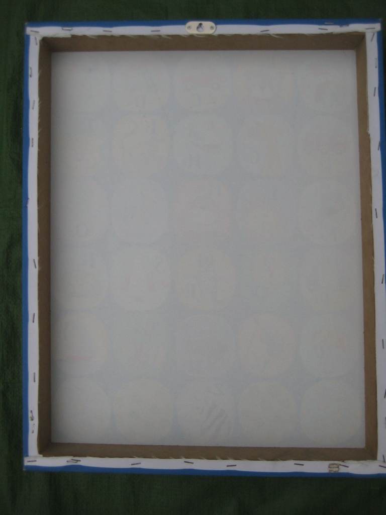 Learn the Alphabet Letters and Guess the Picture Wall-Hanging Toy for £ ...