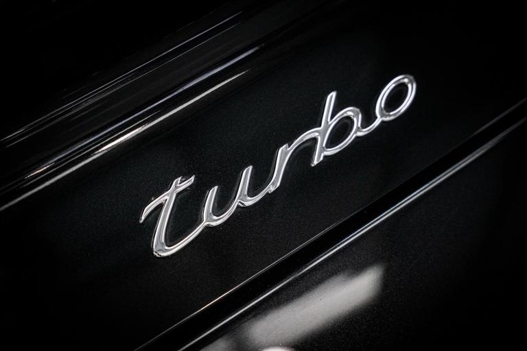 2007 Porsche 911 3.6 997 Turbo Cabriolet Tiptronic S AWD 2dr CONVERTIBLE Petrol Automatic