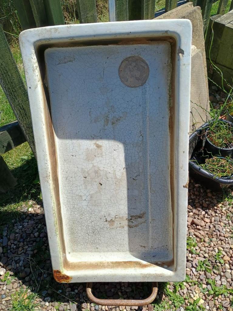 Antique Belfast Butlers Sink 
