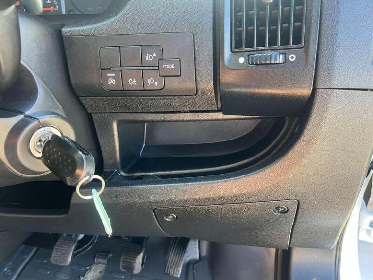 2021 Citroen Relay 2.2 BlueHDi Chassis Cab 140ps X CHASSIS CAB DIESEL Manual