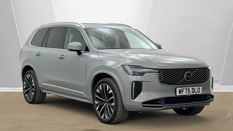 2025 Volvo XC90 2.0 T8 PHEV Ultra Dark 5dr AWD Geartronic ESTATE PETROL/ELECTRIC Automatic