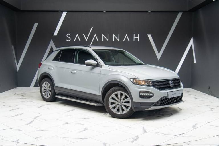 2019 Volkswagen T-Roc 1.0 TSI GPF SE SUV 5dr Petrol Manual Euro 6 (s/s) (115 ps) Petrol Manual