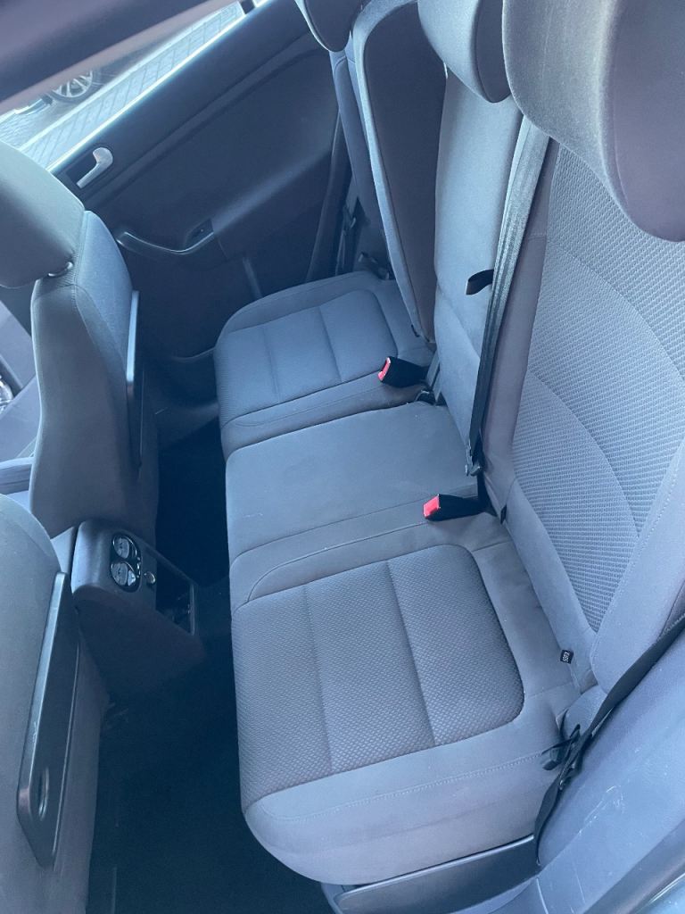 Volkswagen, GOLF PLUS, Hatchback, 2007, Manual, 1390 (cc), 5 doors