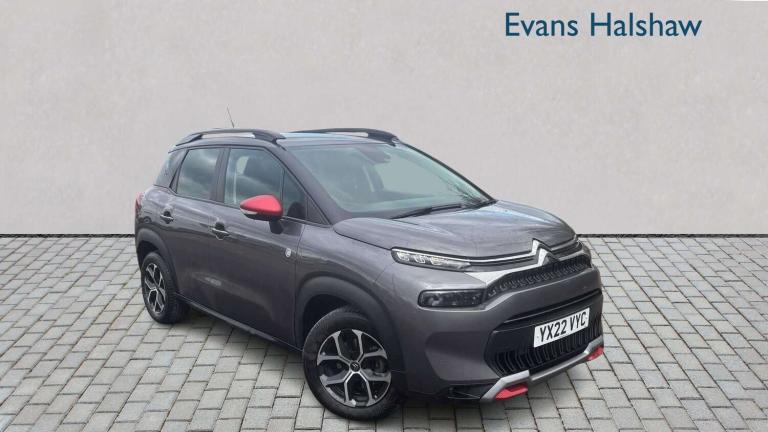 2022 Citroen C3 Aircross 1.2 PureTech 110 C-Series 5dr MPV PETROL Manual