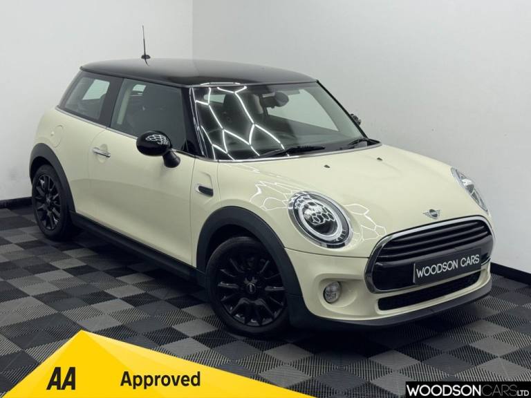 2018 MINI Hatch 1.5 Cooper Hatchback 3dr Petrol Steptronic Euro 6 (s/s) (136 ps) Hatchback Petrol...