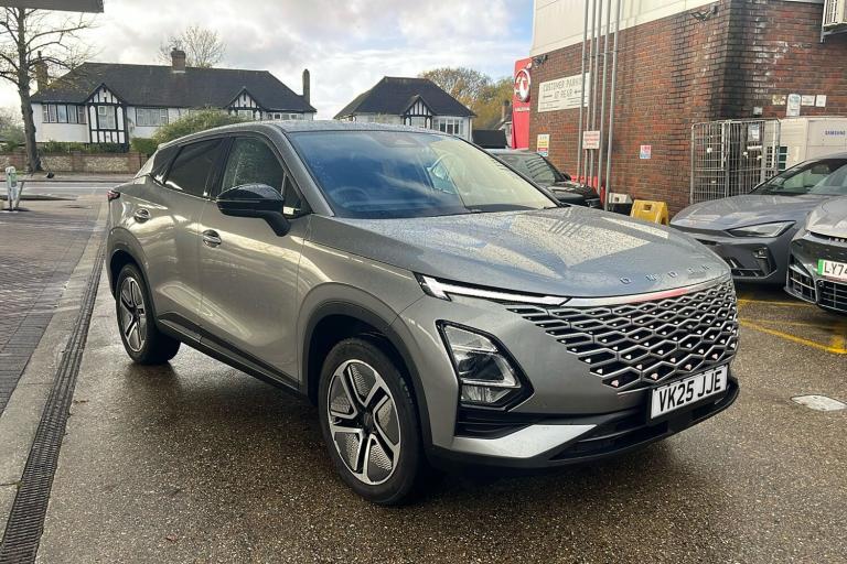  Omoda 5 1.6 Tgdi Comfort Suv 5dr Petrol Dct Euro 6 s/s 186 Ps Petrol