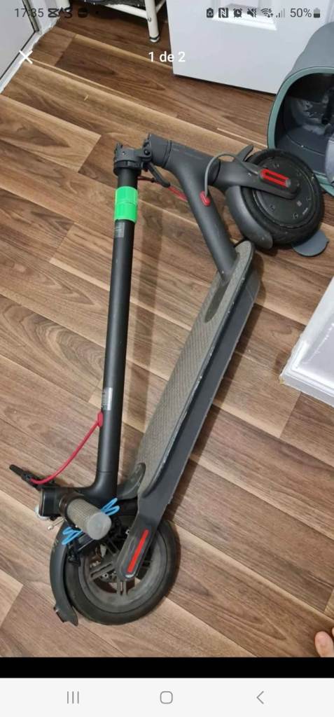 Eletric scooter 