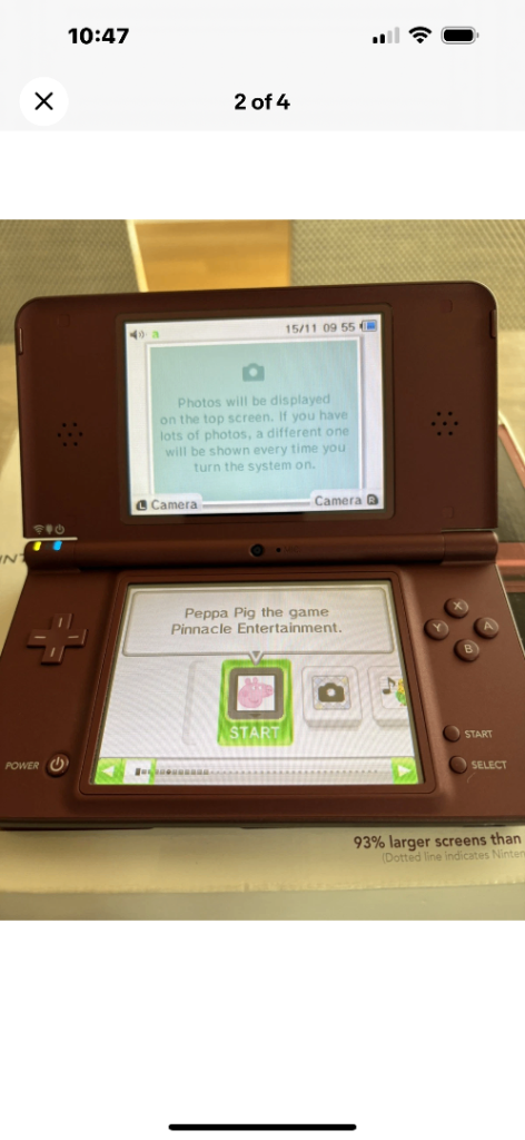 Nintendo DSi XL