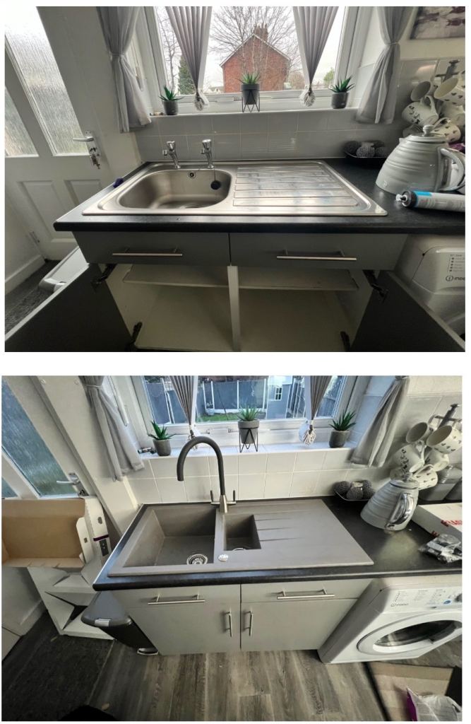 Property Maintenance – painter and decorator. Carpenter, plumber, painter, handyman,