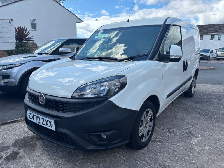 Fiat, DOBLO, Professional Van, 2021 Manual, 1598 (cc)