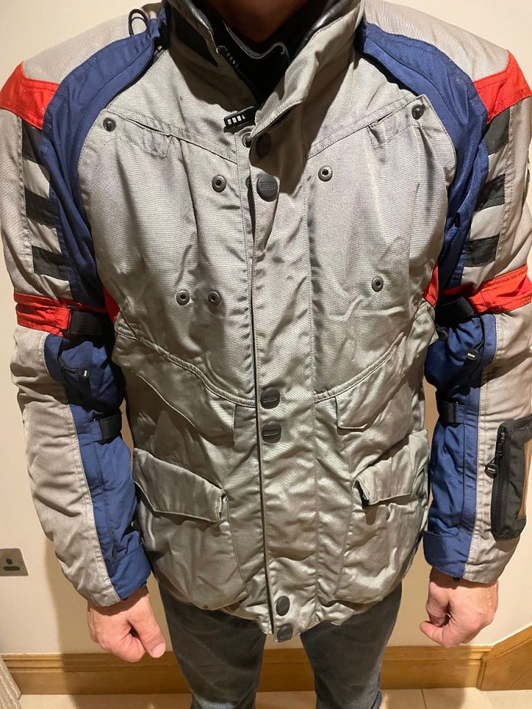 BMW jacket 