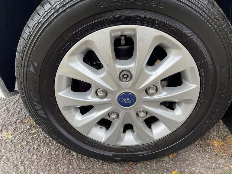 2022 Ford Transit Custom 2.0 300 EcoBlue Limited L2 H1 Euro 6 (s/s) 5dr PANEL VAN Diesel Manual