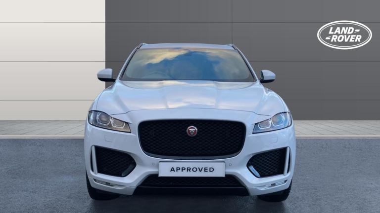 2020 Jaguar F-Pace 2.0d [180] Chequered Flag 5dr Auto AWD Diesel Estate Estate Diesel Automatic