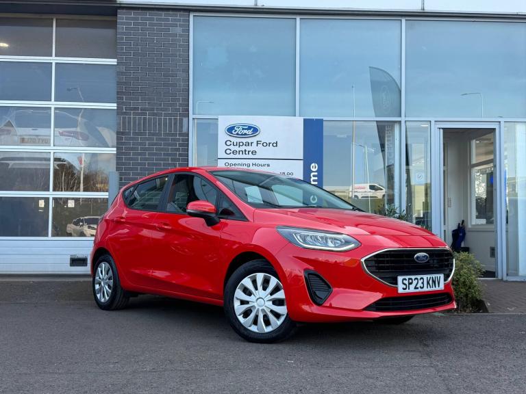 2023 Ford Fiesta 1.0 Ecoboost TREND 100ps 5dr Hatchback PETROL Manual