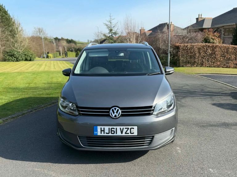 Volkswagen Touran 2.0 TDI 