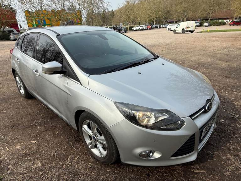 Ford Focus Low Mileage Automatically petrol 