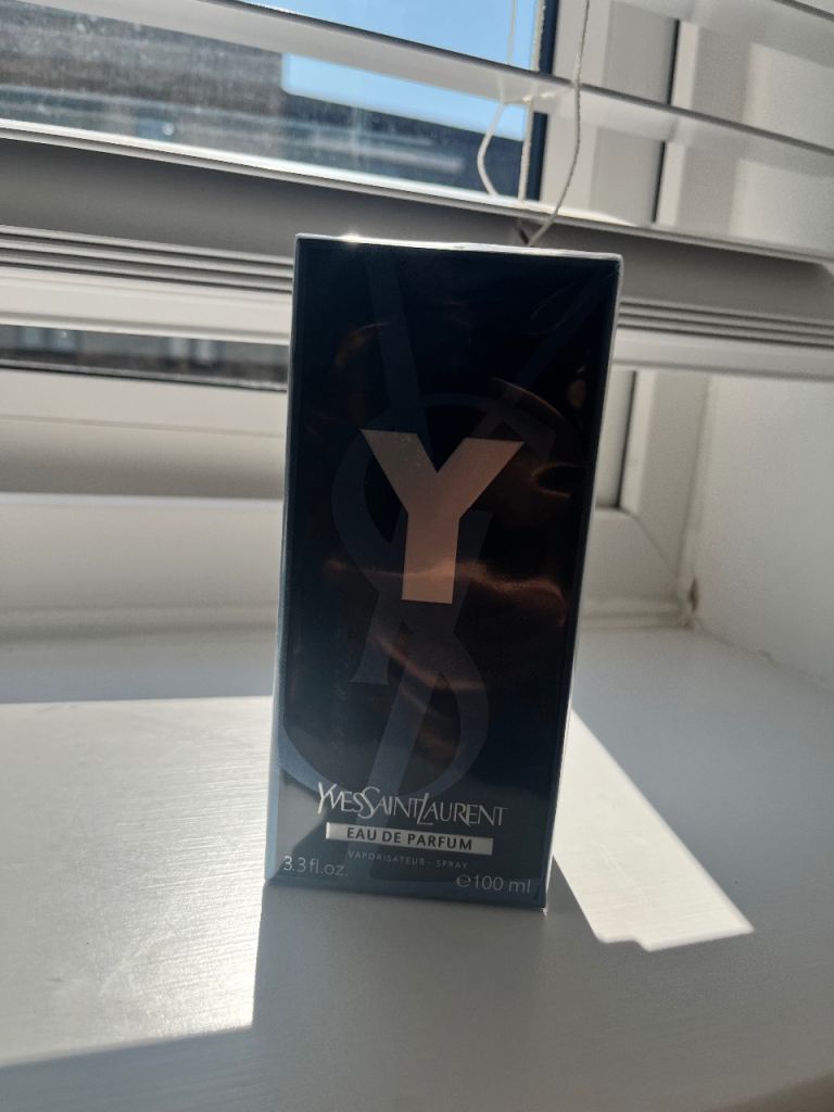 Yves Saint Laurent Y Eau de Parfum 100ml – Brand New