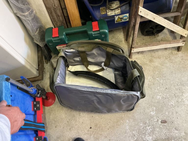 Fishing gear 