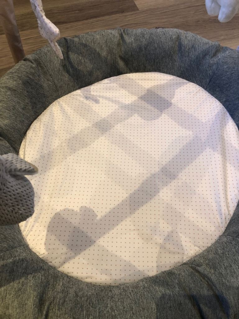 Nuby Baby Activity Play Mat 