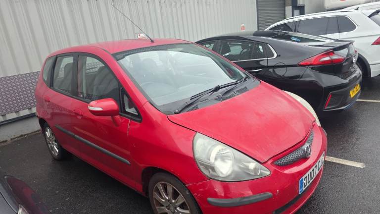 Honda, JAZZ, Hatchback, 2007, Semi-Auto, 1339 (cc), 5 doors