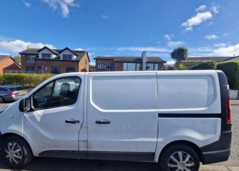 Vauxhall Vivaro Campervan/ Dayvan