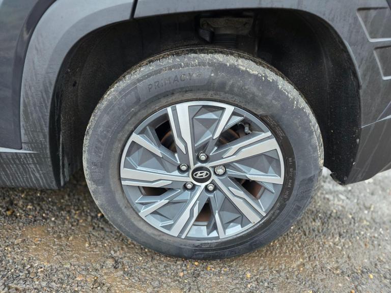 2021 Hyundai TUCSON 1.6 TGDi SE Connect 5dr 2WD ESTATE PETROL Manual