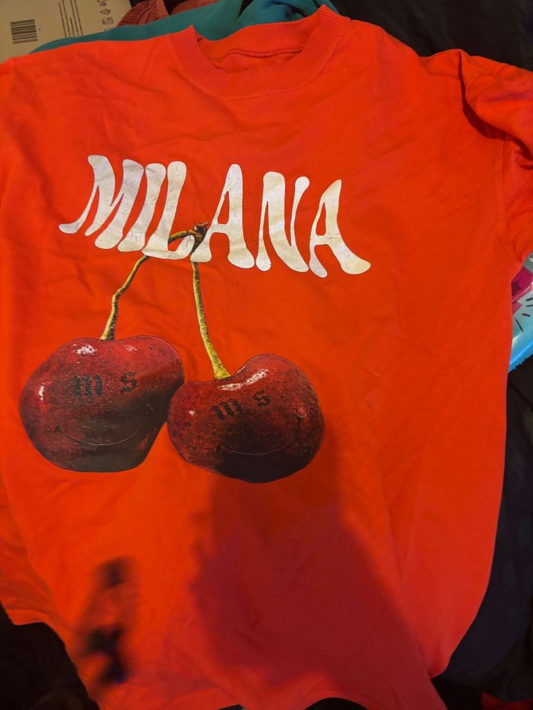 Milana T-shirt 