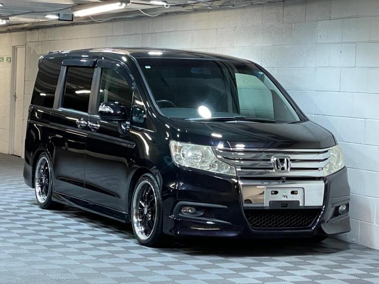 Honda Stepwagon Spada 2.0 Z Edition 8 Seat ULEZ Auto Petrol Automatic