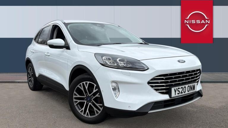 2020 Ford Kuga 1.5 EcoBoost 150 Titanium First Edition 5dr Petrol Estate Estate Petrol Manual